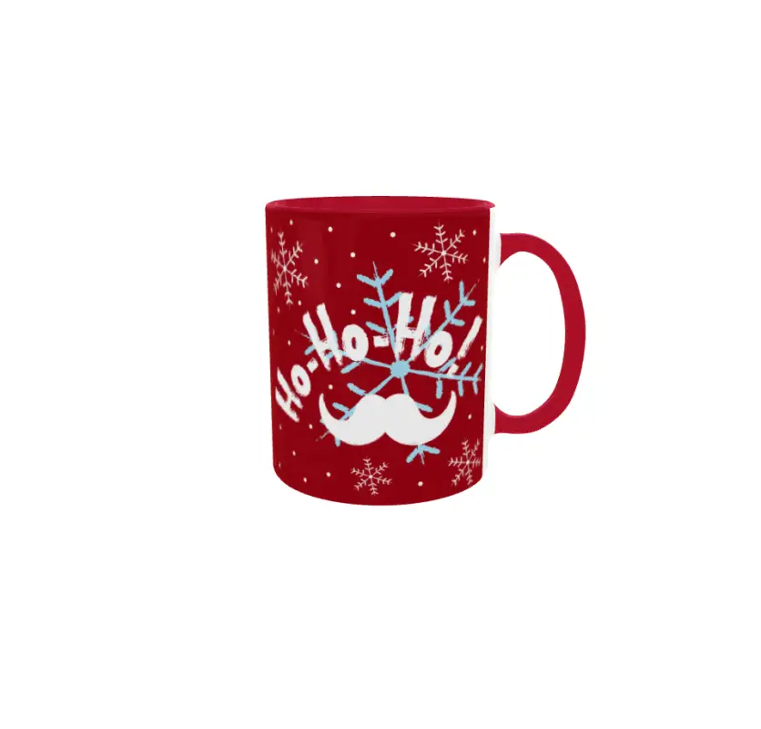 Ho ho ho, cana ceramica, 330ml, model cgs1704v
